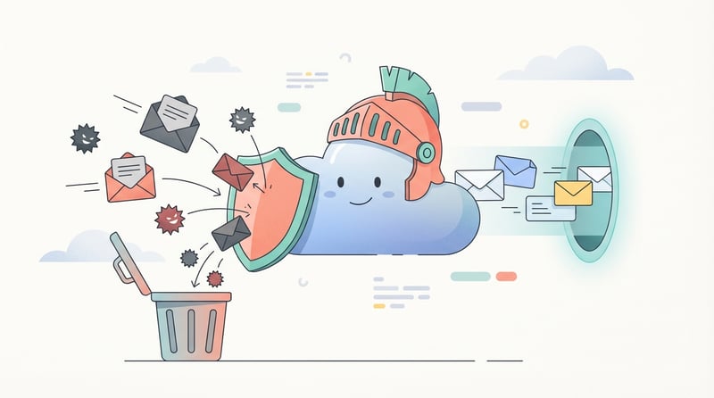 Google Workspace Spam Filter Feature