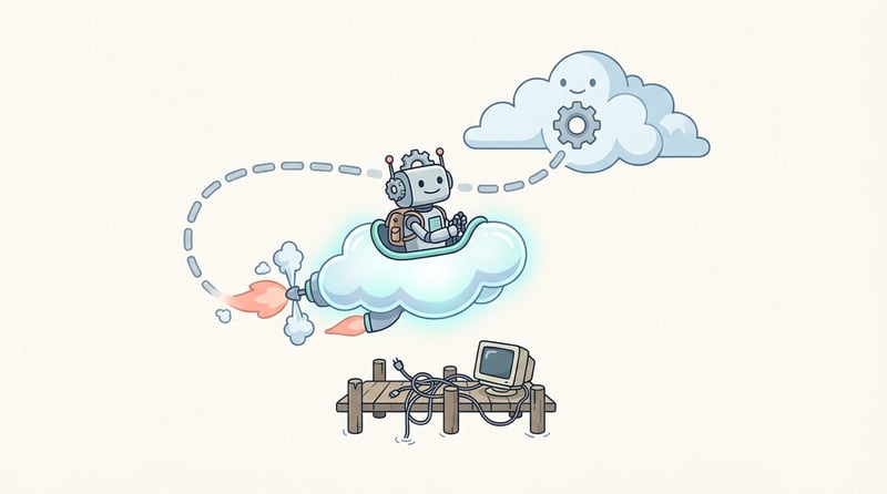 Heading Towards Cloud-Native Developer Environments [Part 1 — Why]