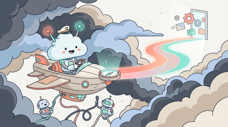 How I navigated a complex migration project with ease using Cloud Intelligence™ and MCP Server