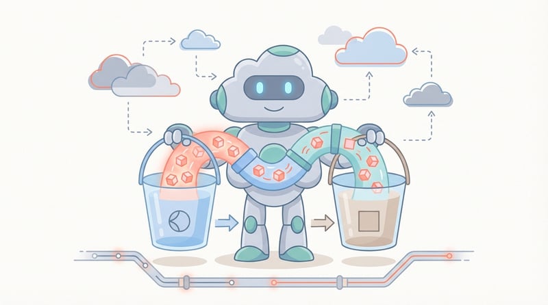 How to Copy Data Inside BigQuery