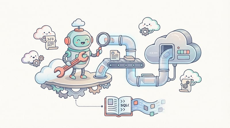 How to deploy Dataflow pipelines using SQL