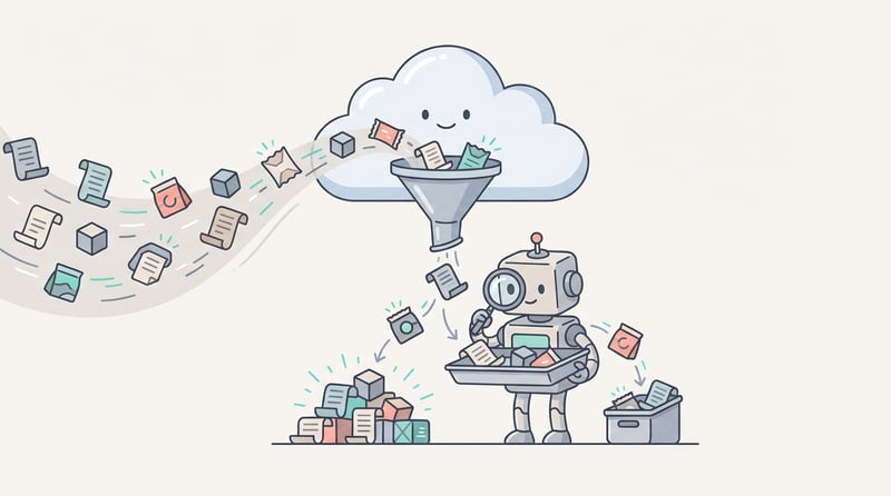 How to evaluate your Google Cloud Logging usage