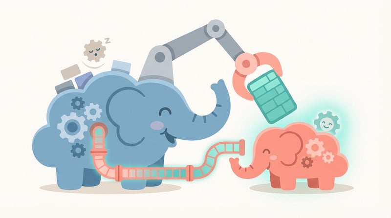Improve Reliability in PostgreSQL 17: Leveraging Logical Replication Failover