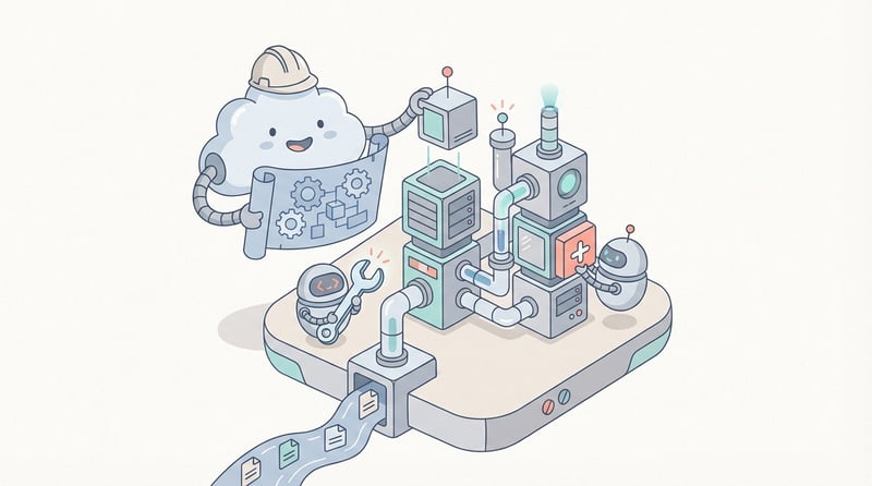 Infrastructure as software with Pulumi