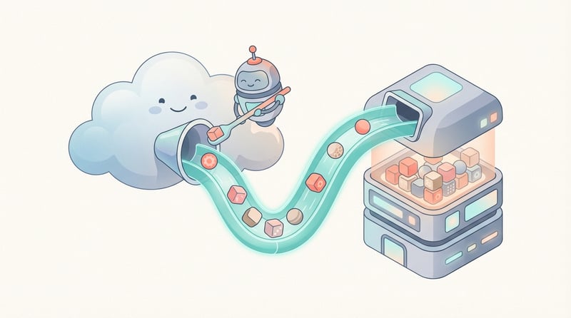 Ingest Data from Google Cloud Dataflow to BigQuery — Without the Headaches (Part II)