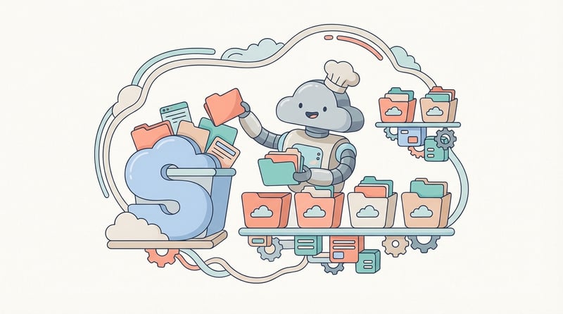 Introduction to Amazon S3 Tables and table buckets