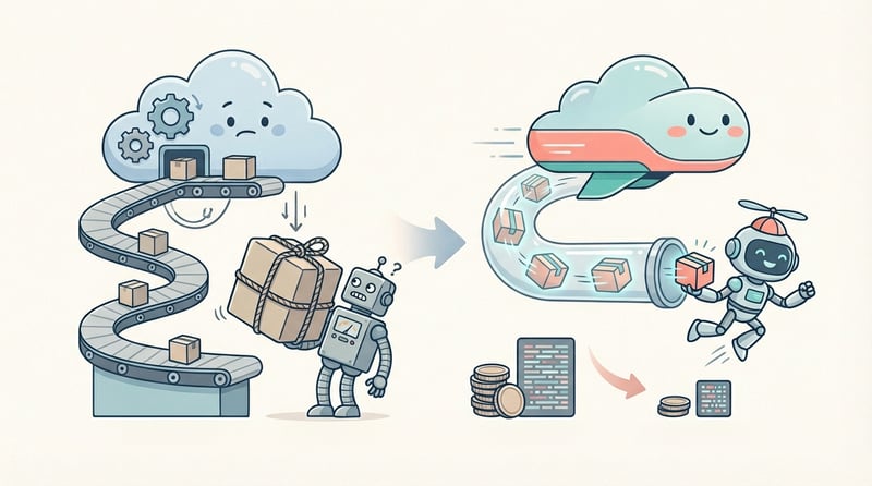 LLMs in production: optimising from multi-second to sub-second latency and getting 50x cost…