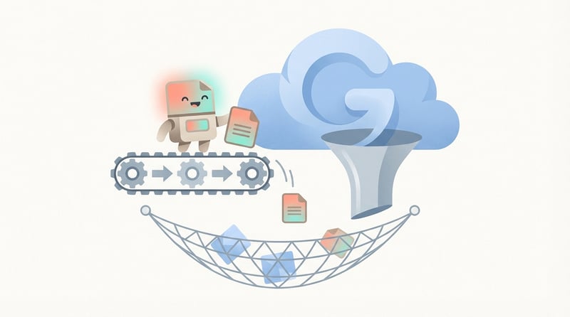 Make uploads fail-proof in Google Cloud Storage (GCS)