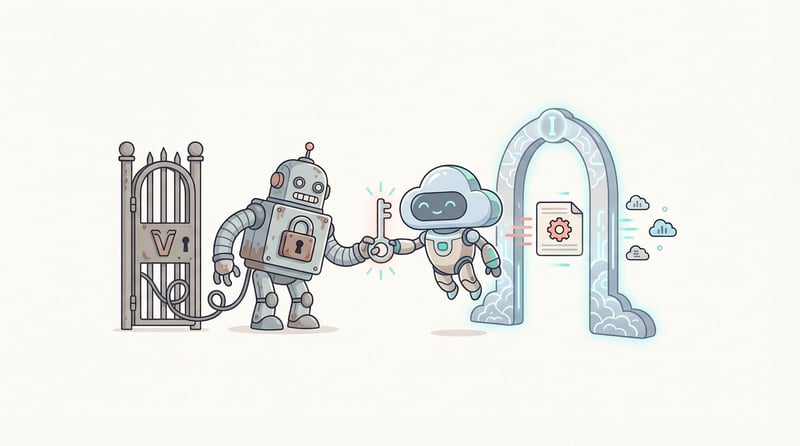 Modernizing GKE Internal Applications Access: From VPN to IAP-Enabled External Gateway