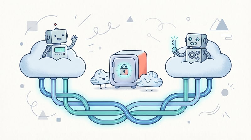 Multicluster Istio paired with Vault: How to do this?