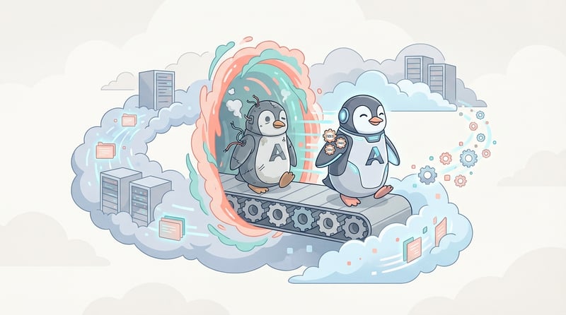 New Upgrade cycle with Amazon Linux 2023