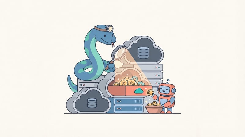 Optimizing AWS RDS Costs with Python: Gaining Visibility into Unused Resources