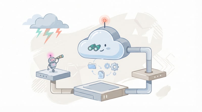 Personalized Service Health: Early Warning System for disruptive events impacting your Google Cloud…