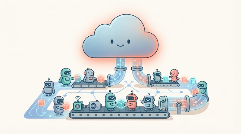 Production-Scale IoT Best Practices: Implementation with AWS (part 1)