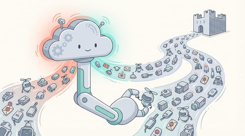Production-Scale IoT Best Practices: Implementation with AWS (part 2)
