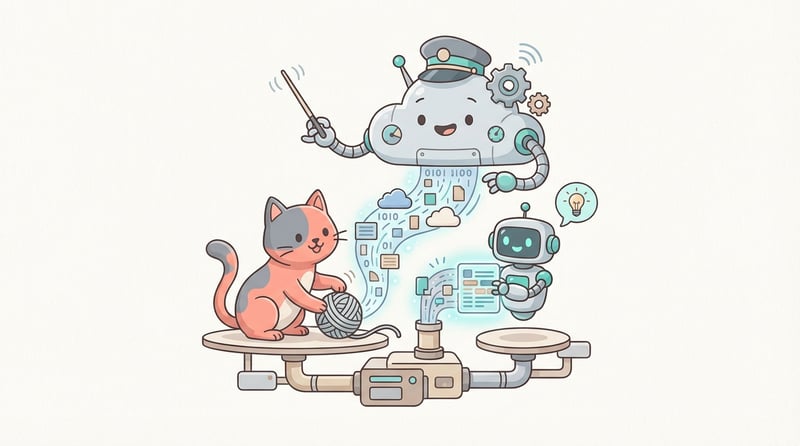 Purr-fecting Data Orchestration: 🐈 BasePaws Data Meets Cloud Composer and LLMs