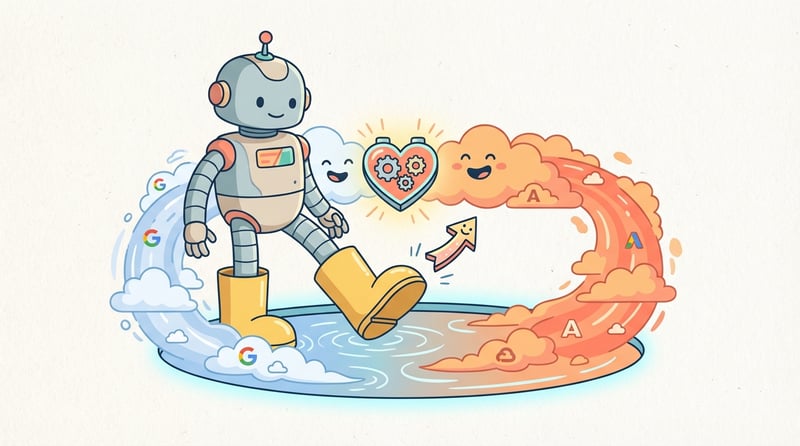 Quickstart my heart: How to get your feet wet with the many Google Cloud and AWS backends