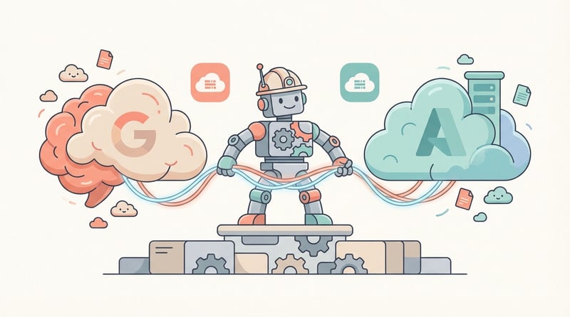 Realizing Multi-Cloud Kubernetes with Google Anthos and AWS (part 1)