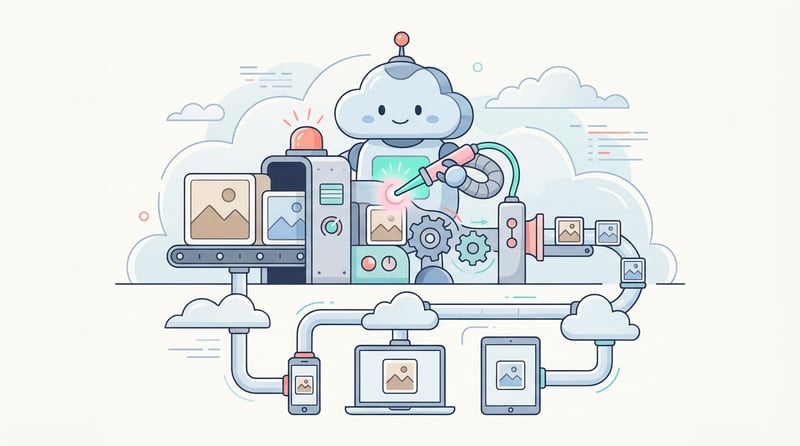 Resize images on-the-fly with GCP Cloud Functions and Google Cloud CDN