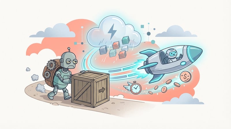 Save Time and Money on S3 Data Transfers: Surpass AWS CLI Performance by Up to 80X