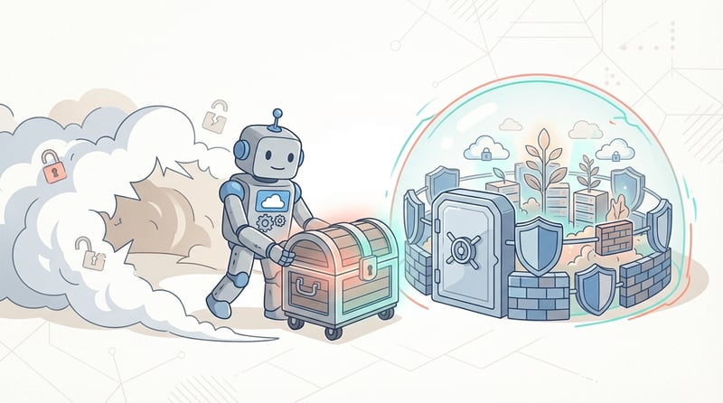 Securing Your Data: Moving Amazon RDS from Public to Isolated Subnet