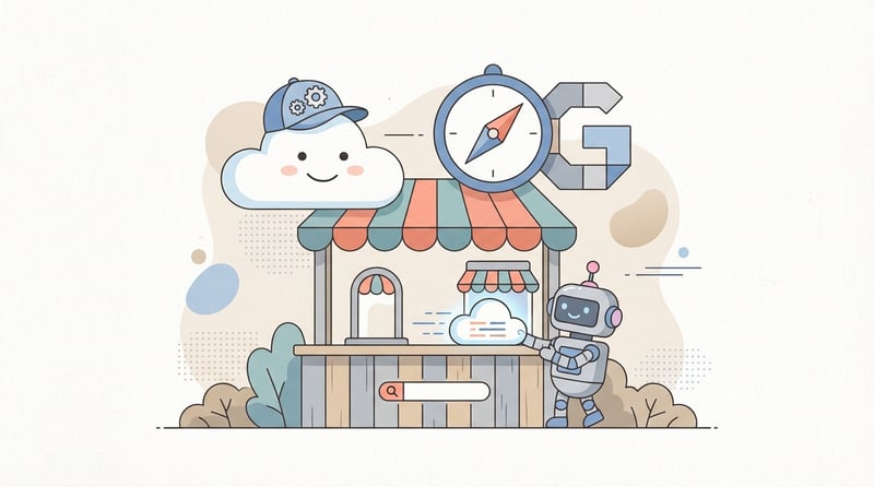 Sell your SaaS on Google Marketplace