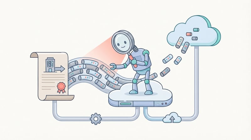 Setup querying of VPC Flow logs using AWS Athena the AWS CloudFormation way