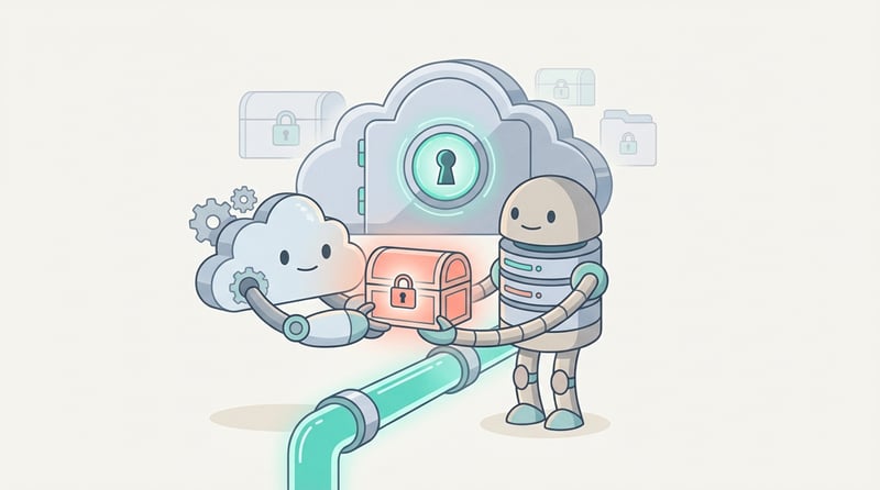 Sharing Secrets in AWS Parameter Store