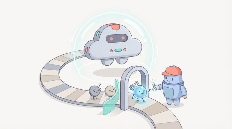 Simplifying Direct Access Restriction to AWS Application Load Balancer via API Gateway