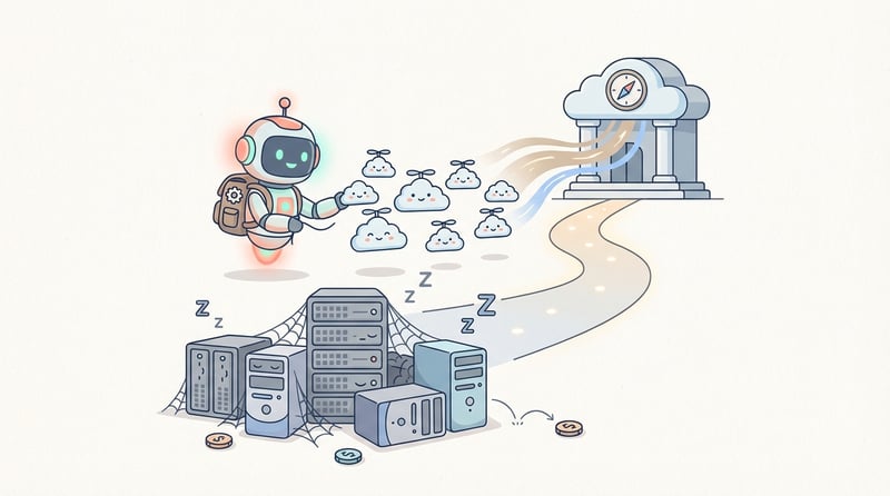 Stop Chasing Idle Servers: Intent-Aware FinOps for the Real World
