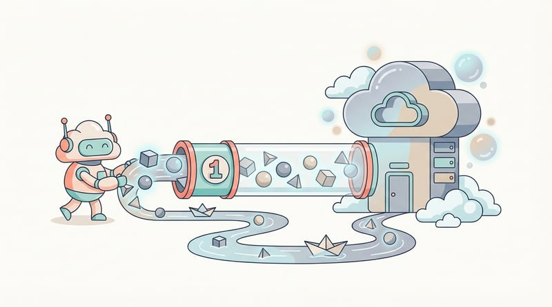 Streaming Data from Client to Cloud Run Server using HTTP/1