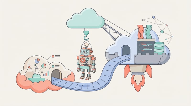 Taking Machine Learning to production