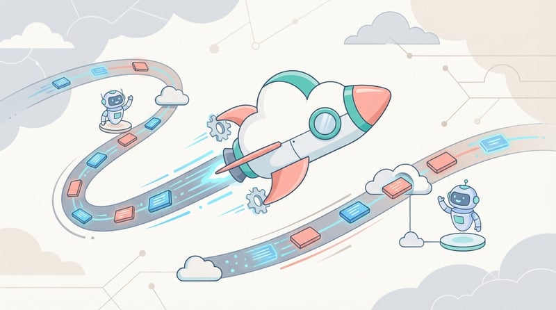 Technical Blueprint — Low-Latency SaaS Infrastructure