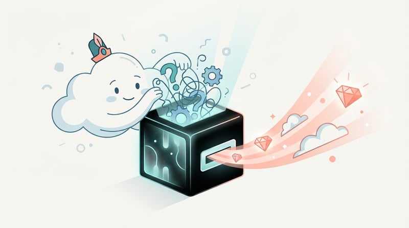 The Advantages of the Vizier’s Black Box Approach