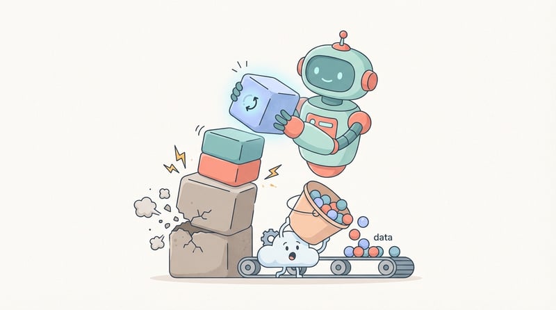 The risk when using managed database services auto upgrades