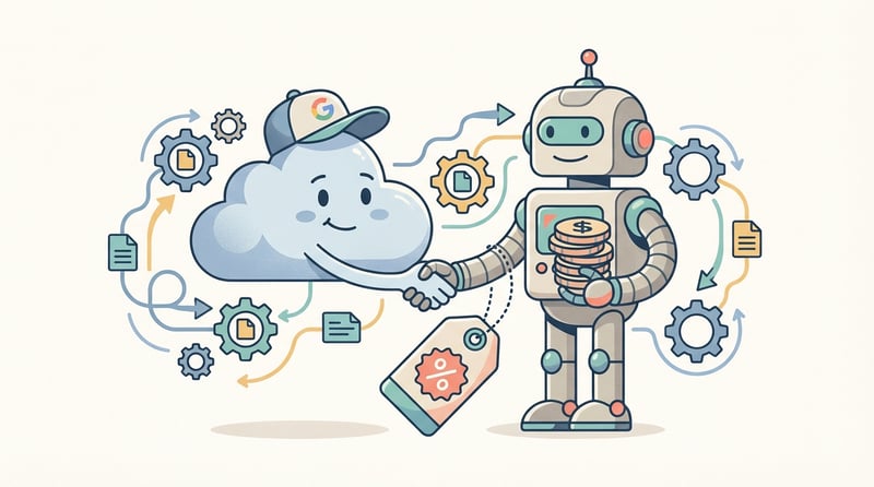 Understanding Google Cloud's New Spend-Based CUD Model