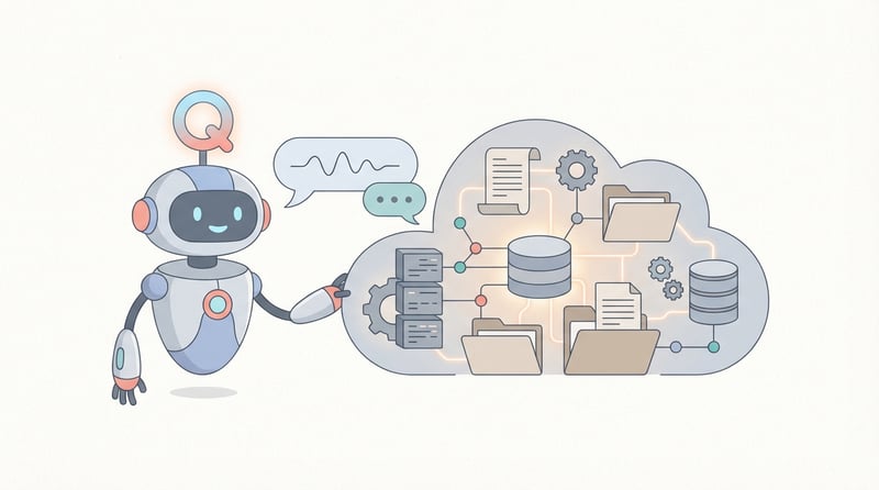 Use Amazon Q Business to Seamlessly Chat with Your Documents and Systems