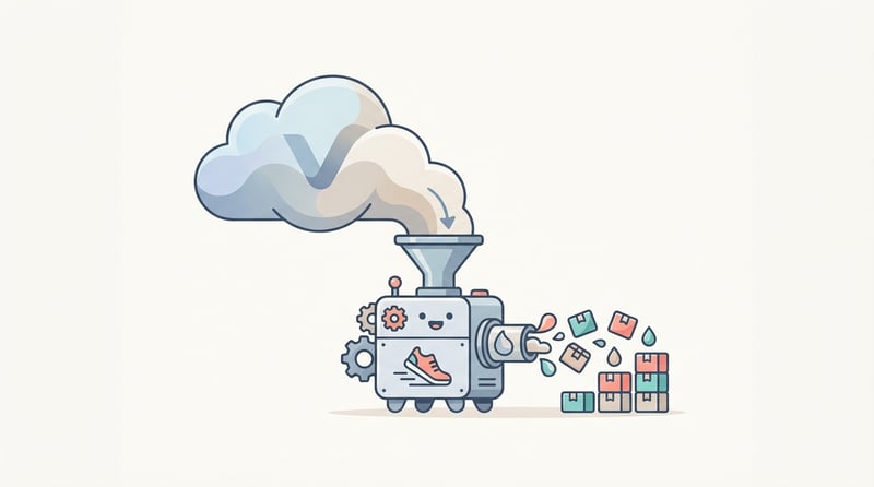 Vertex AI Predictions cost reduction using CloudRun