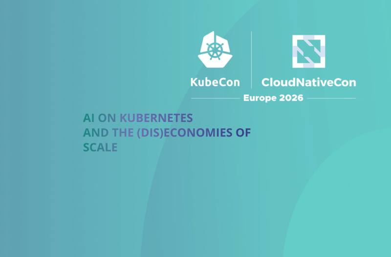 AI on Kubernetes and the (Dis)Economies of Scale