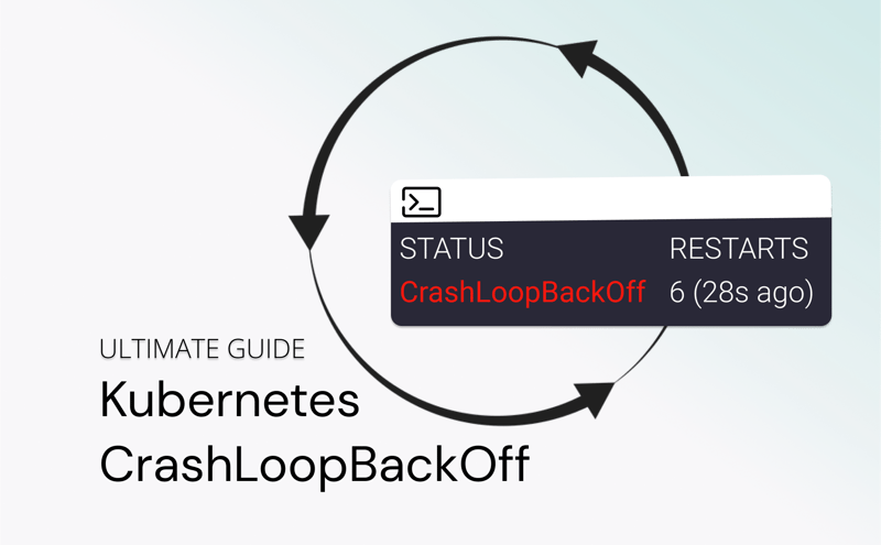 CrashLoopBackoff Kubernetes: An Ultimate Guide