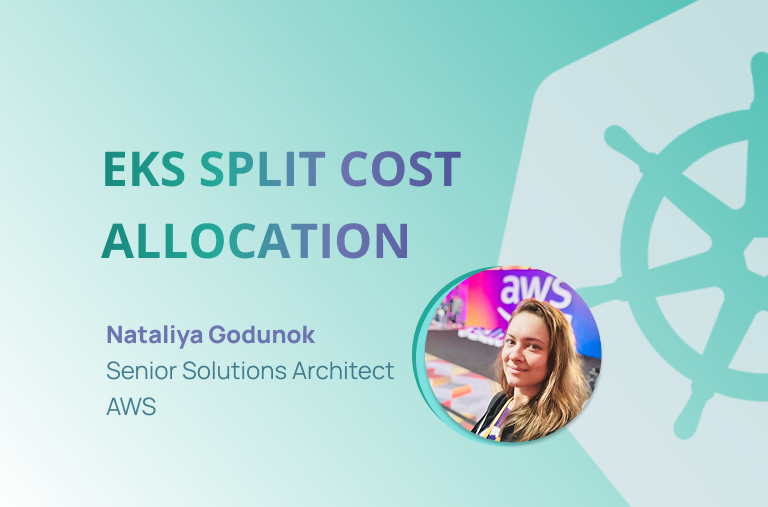 EKS Split Cost Allocation
