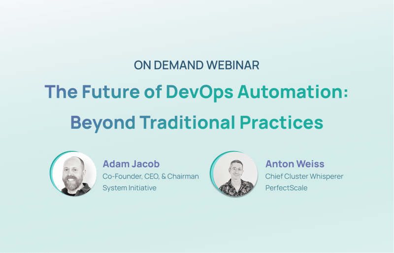Future of DevOps Automation