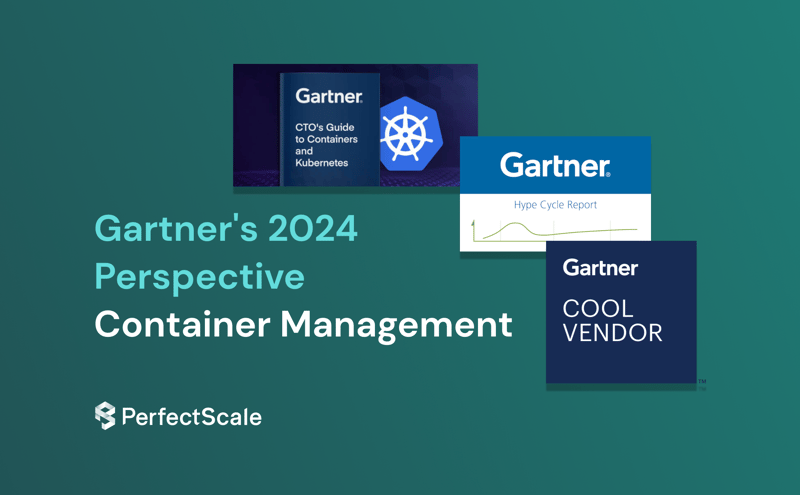 Gartner's 2024 Perspective on Container Management