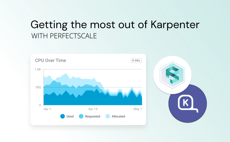 Getting the most out of Karpenter with PerfectScale