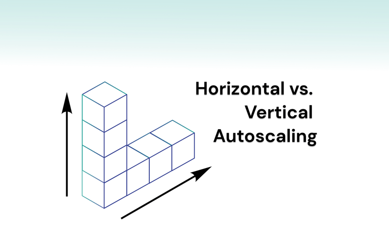 Horizontal vs Vertical scaling