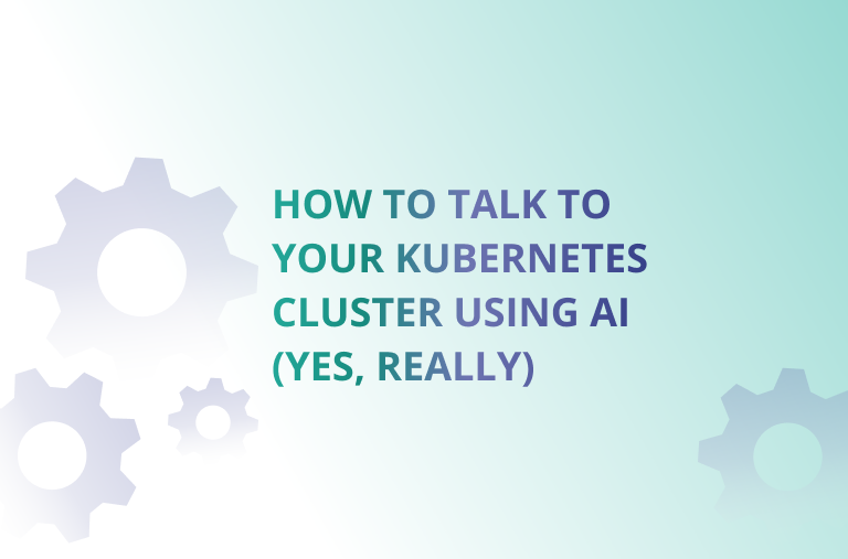 How to Talk to Your Kubernetes Cluster Using AI (Yes, Really)