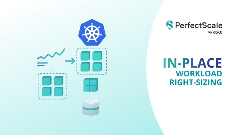 PerfectScale Introduces In-Place K8s Workload Right-sizing