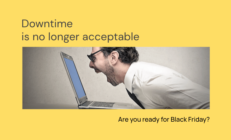 Is your Kubernetes environment ready for Black Friday?