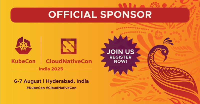 KubeCon +CloudNativeCon India 2025