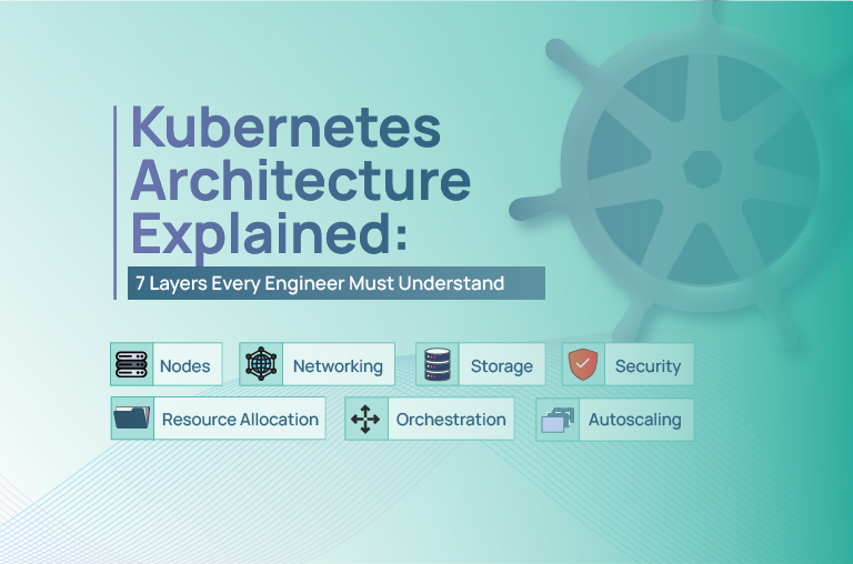 Kubernetes Architecture: 7 Layers Every Engineer Must Know